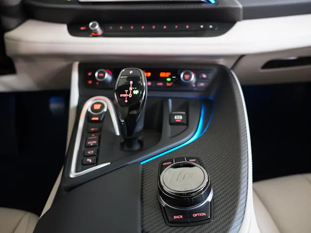 BMW i8 Coupé