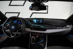 BMW i8 Coupé