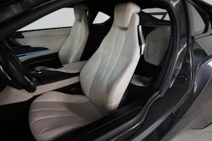 BMW i8 Coupé