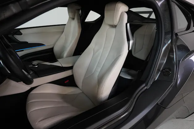 BMW i8 Coupé
