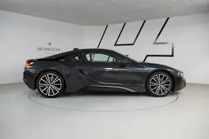 BMW i8 Coupé