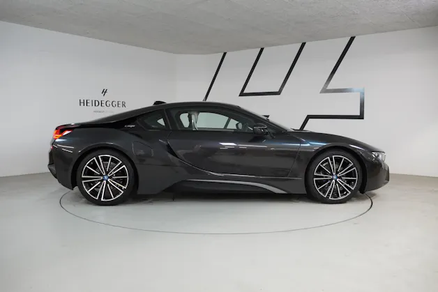 BMW i8 Coupé