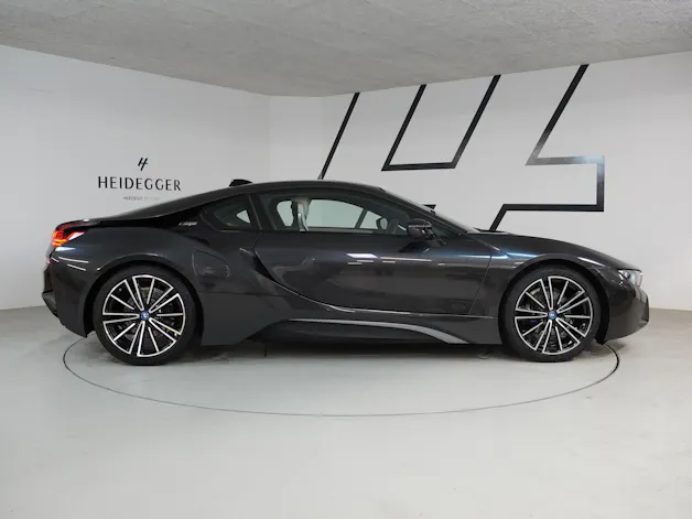 BMW i8 Coupé