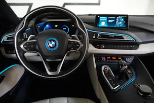 BMW i8 Coupé