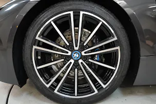 BMW i8 Coupé