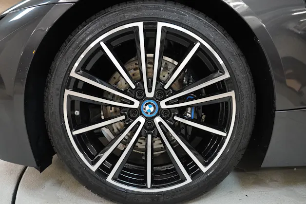 BMW i8 Coupé