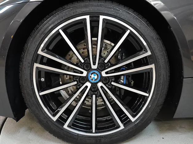 BMW i8 Coupé