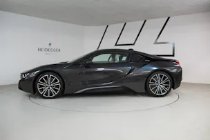 BMW i8 Coupé
