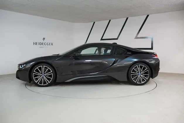 BMW i8 Coupé