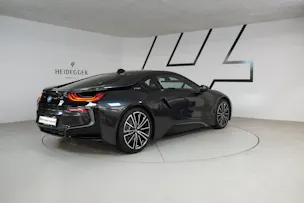 BMW i8 Coupé