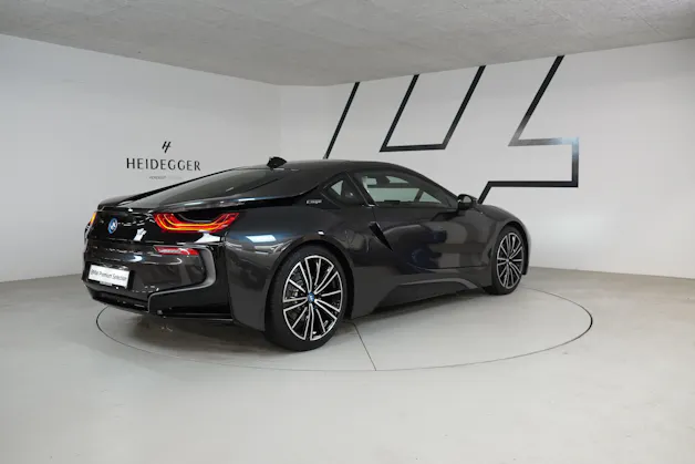 BMW i8 Coupé