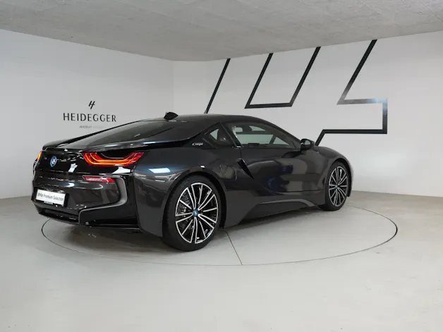 BMW i8 Coupé