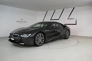 BMW i8 Coupé