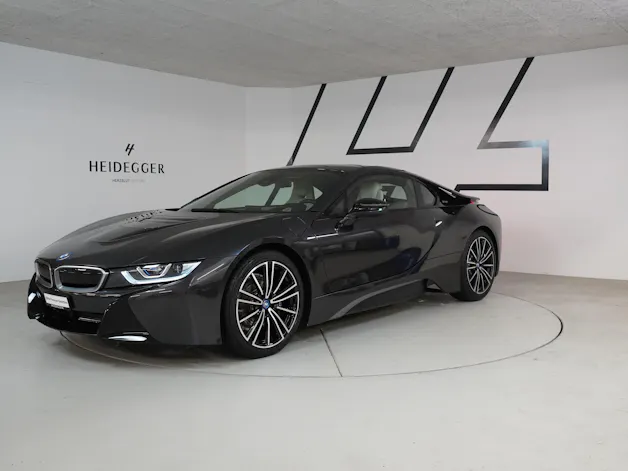 BMW i8 Coupé