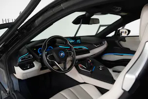 BMW i8 Coupé