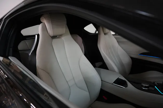 BMW i8 Coupé