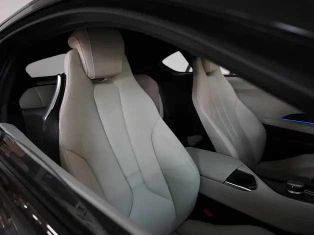 BMW i8 Coupé