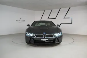 BMW i8 Coupé