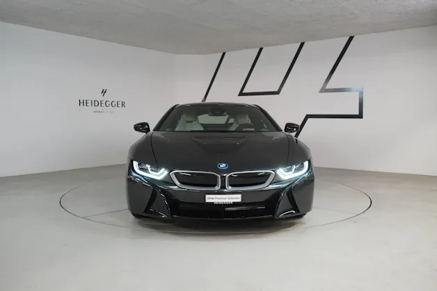 BMW i8 Coupé