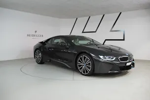 BMW i8 Coupé