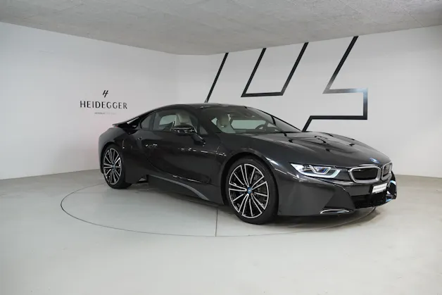 BMW i8 Coupé