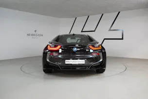 BMW i8 Coupé