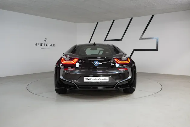 BMW i8 Coupé