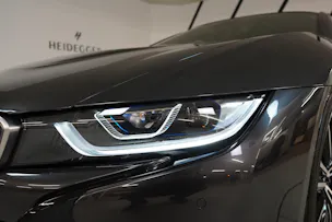 BMW i8 Coupé