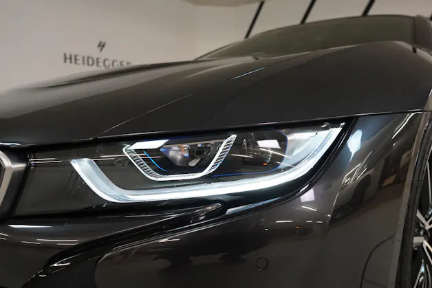 BMW i8 Coupé