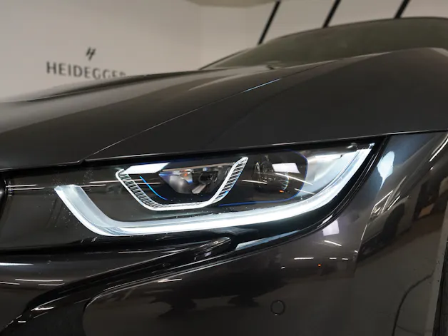 BMW i8 Coupé