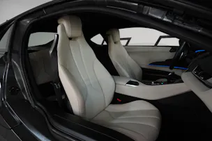 BMW i8 Coupé