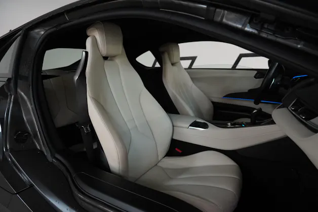 BMW i8 Coupé