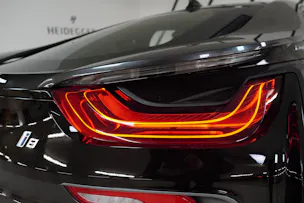 BMW i8 Coupé
