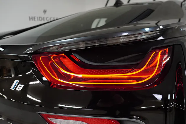 BMW i8 Coupé
