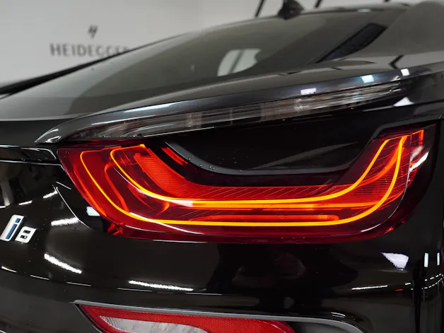 BMW i8 Coupé