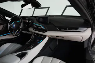 BMW i8 Coupé