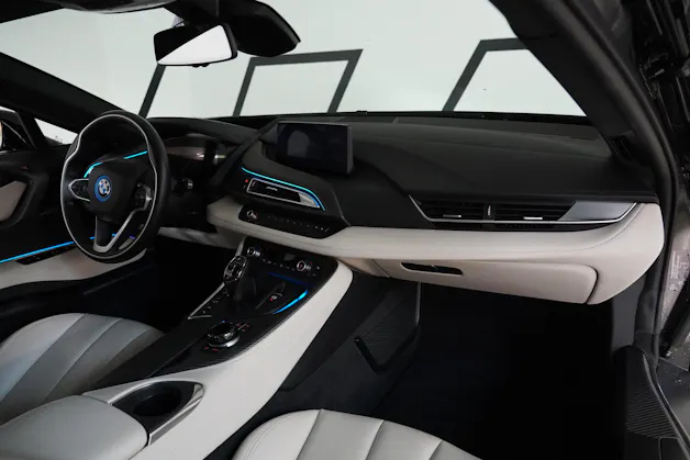 BMW i8 Coupé