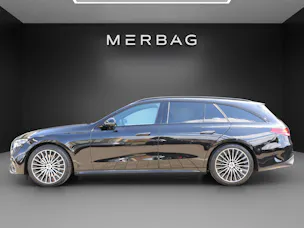 MERCEDES-BENZ E 220 d 4MATIC T-Modell "Swiss Star"