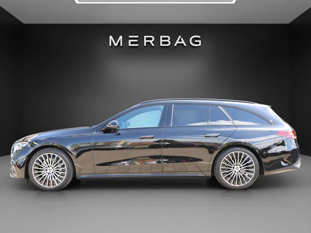 MERCEDES-BENZ E 220 d 4MATIC T-Modell "Swiss Star"