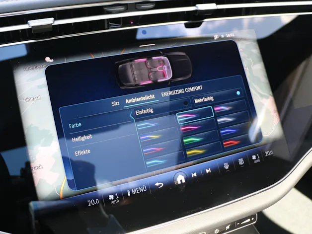 MERCEDES-BENZ E 220 d 4MATIC T-Modell "Swiss Star"