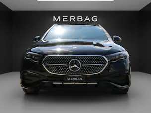 MERCEDES-BENZ E 220 d 4MATIC T-Modell "Swiss Star"