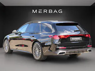 MERCEDES-BENZ E 220 d 4MATIC T-Modell "Swiss Star"