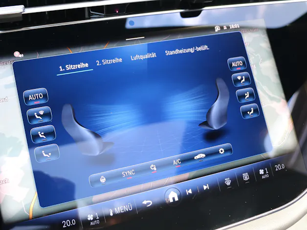 MERCEDES-BENZ E 220 d 4MATIC T-Modell "Swiss Star"