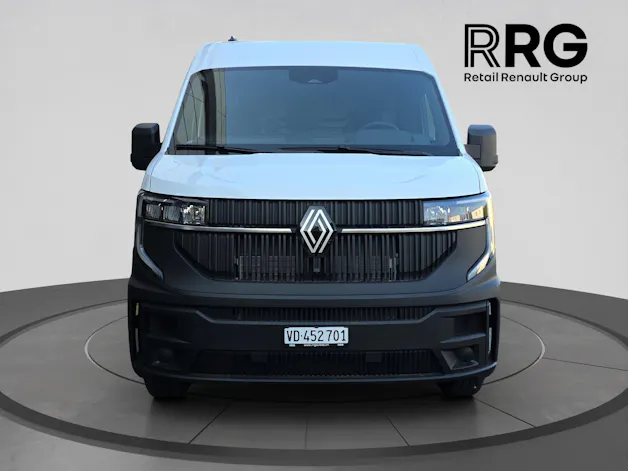 Renault Master E-Tech 40 EV 87kWh L3H2