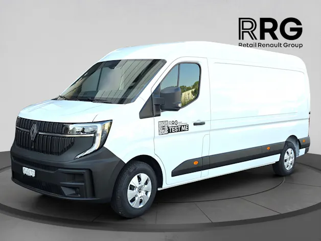 Renault Master E-Tech 40 EV 87kWh L3H2