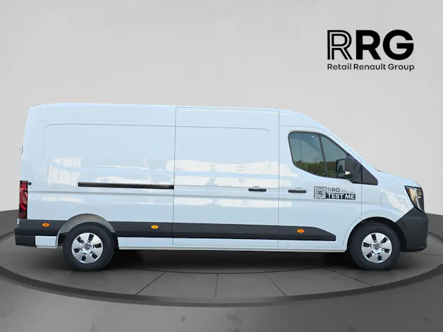 Renault Master E-Tech 40 EV 87kWh L3H2