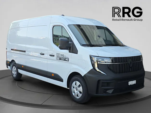 Renault Master E-Tech 40 EV 87kWh L3H2