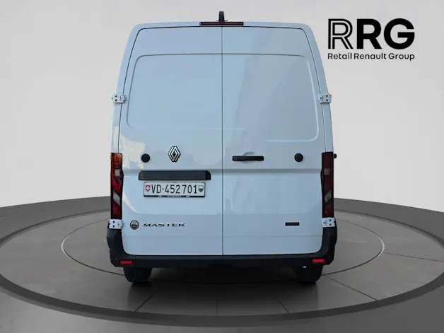 Renault Master E-Tech 40 EV 87kWh L3H2