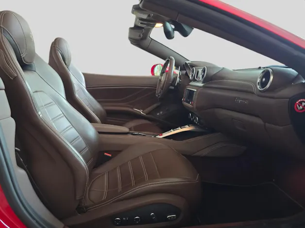 Ferrari California 3.9 V8 T