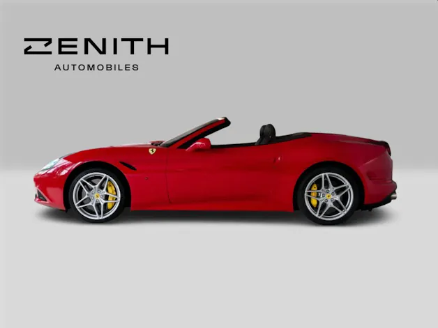 Ferrari California 3.9 V8 T